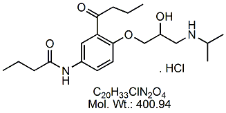 Acebutolol EP Impurity K
